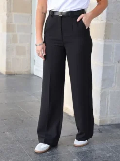 Cheap Pantalon Louise Noir Pantalons