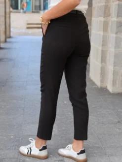 Best Pantalon Maria Noir Pantalons