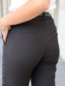 Best Pantalon Maria Noir Pantalons