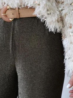 Outlet Pantalon Octavia Bronze Collection Mère Fille|Pantalons