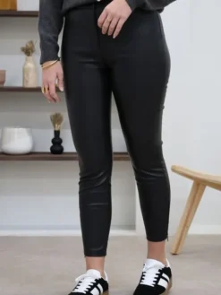 Cheap Pantalon Slim Novia Noir Pantalons