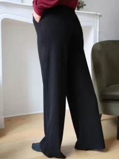 Cheap Pantalon Solène Noir Pantalons