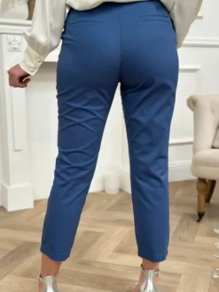 Best Sale Pantalon Sybille Bleu Jeans