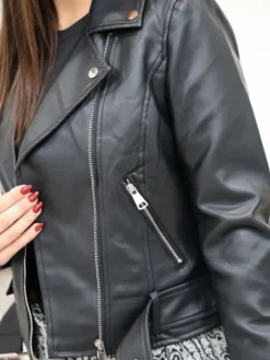 Discount Perfecto Axelle Noir Vestes