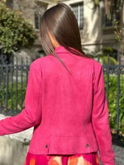 Best Sale Perfecto Coline Fuchsia Vestes
