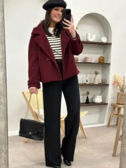 Discount Pull Iris Noir Pulls Et Gilets