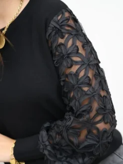 Cheap Pull Laure Noir Pulls Et Gilets