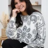 Flash Sale Pull Lya Vert Pulls Et Gilets