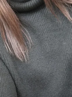 Best Sale Pull Milena Noir Pulls Et Gilets