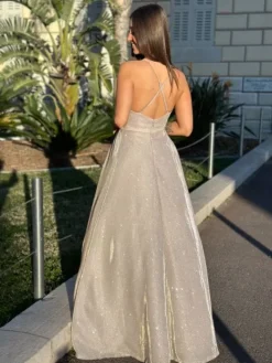 Fashion Robe Amaya Rose Collection Cérémonie