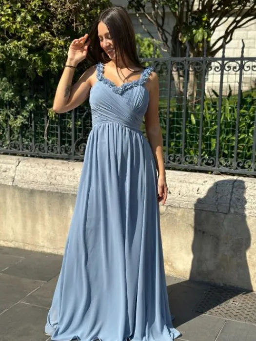 Shop Robe Anaïs Givre Collection Cérémonie