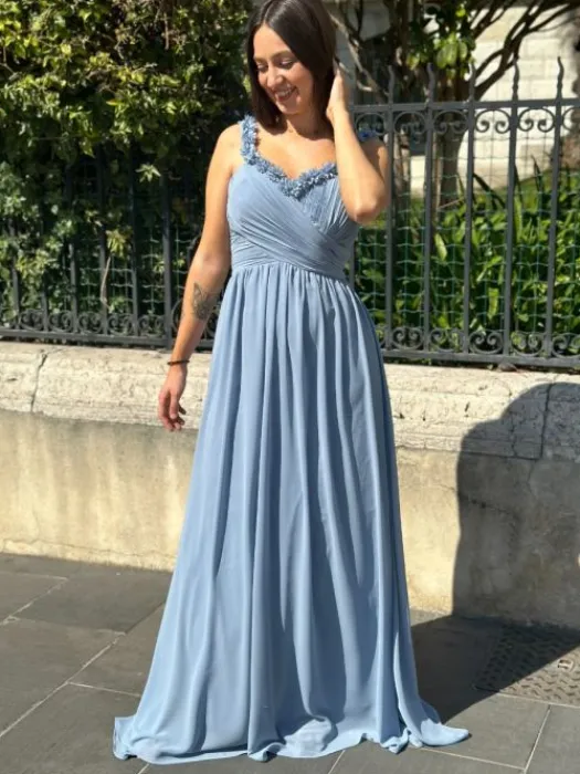 Shop Robe Anaïs Givre Collection Cérémonie