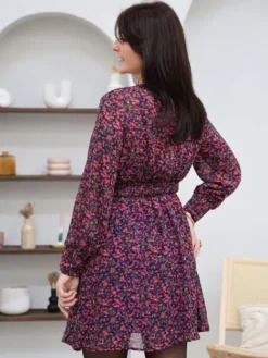 Outlet Robe Erin Fuchsia Robes