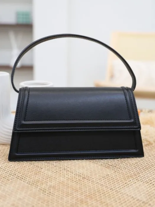 Hot Sac Delia Noir Sacs