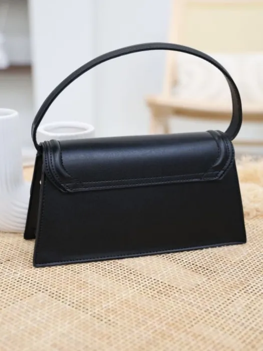 Hot Sac Delia Noir Sacs