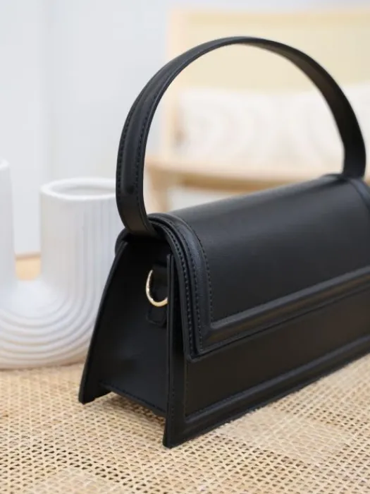 Hot Sac Delia Noir Sacs