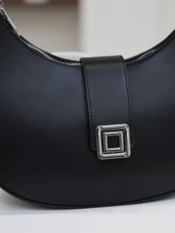 New Sac Flora Noir Sacs