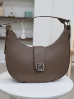 Fashion Sac Flora Taupe Sacs