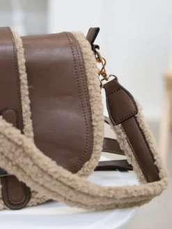 Cheap Sac Lison Cognac Sacs