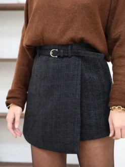 Discount Short Amara Noir Shorts