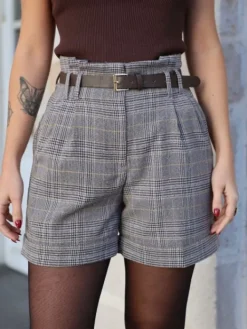 Online Short Cynthia Chocolat Shorts