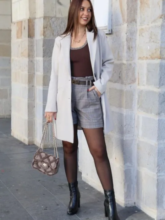 Online Short Cynthia Chocolat Shorts