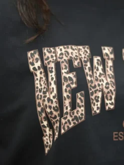 Cheap Teeshirt Melodie Noir Tops & Teeshirts