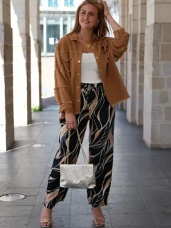 Store Top Dyhia Blanc Tops & Teeshirts