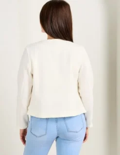 Outlet Veste Amina Blanc Vestes
