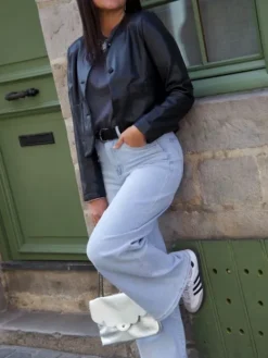 Best Sale Veste Julie Noir Vestes