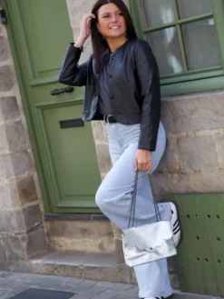 Best Sale Veste Julie Noir Vestes