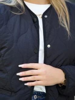 Cheap Veste Lilou Noir Vestes
