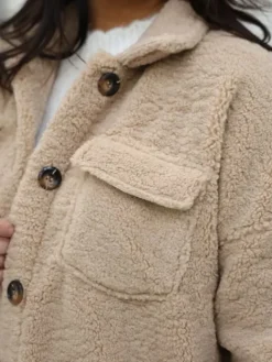 Discount Veste Milana Camel Vestes