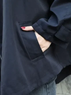 Clearance Veste Olivia Noir Vestes